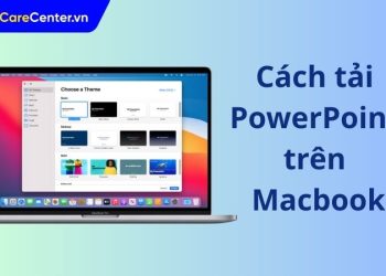 Cách tải PowerPoint trên Macbook miễn phí