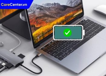 cách xài laptop không bị chai pin