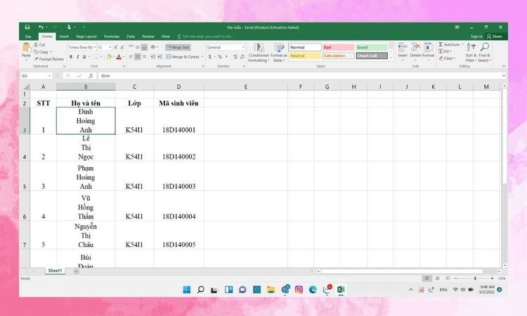 Lợi ích khi biết cách xuống dòng trong Excel MacBook