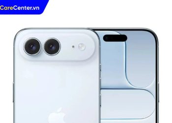 camera thứ 2 iPhone Air 2