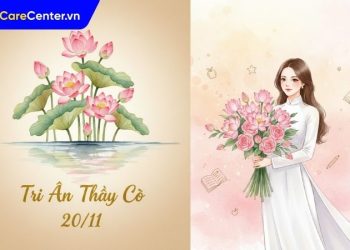 Prompt câu lệnh làm thiệp 20/11