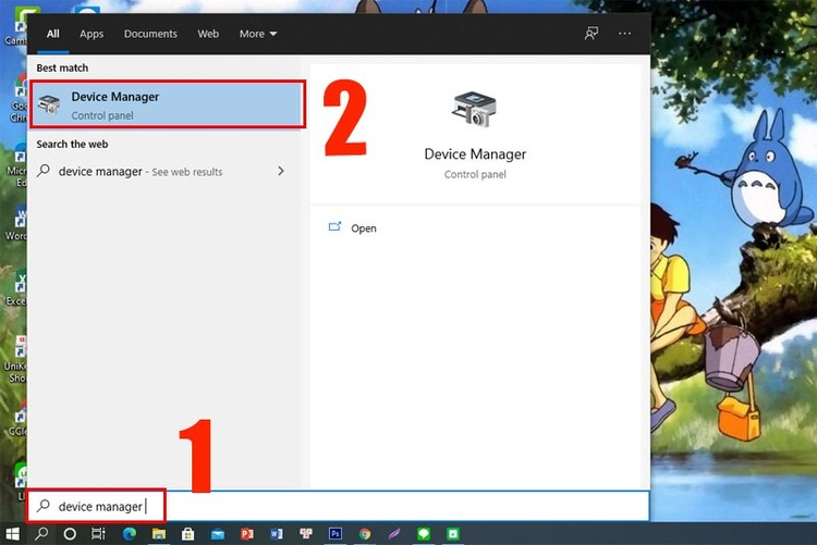 Kiểm tra Battery Driver