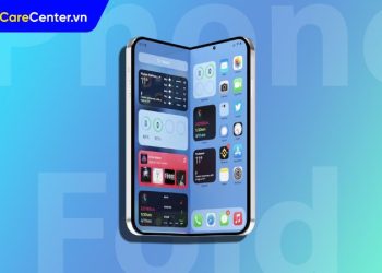 Dung lượng pin iPhone Fold