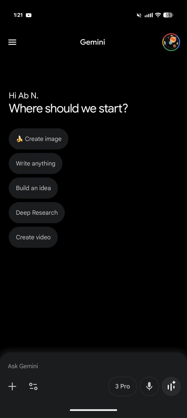 Gemini 3 Pro ra mắt