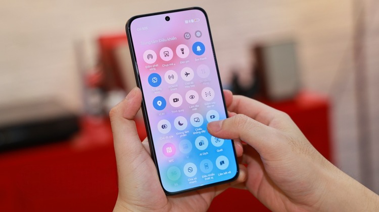 Màn hình Honor 500