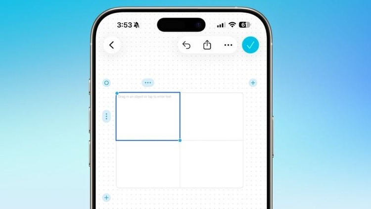 Freeform iOS 26.2 beta 1