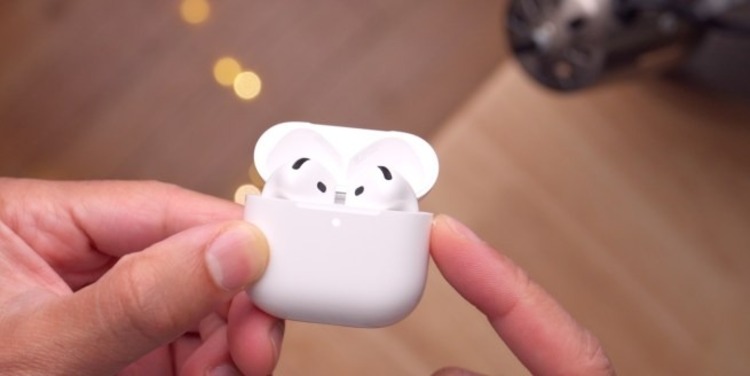 iOS 27 ghép nối AirPods