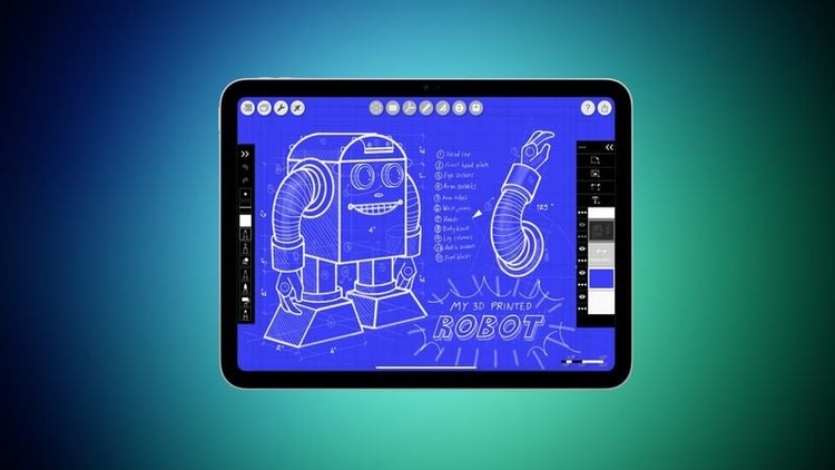 Chip A18 iPad Gen 12