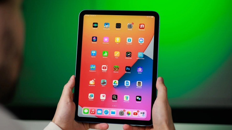 iPad Gen 12 giá bao nhiêu