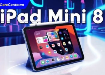 iPad Mini 8 sắp ra mắt