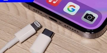 iphone 14 dùng chân sạc gì