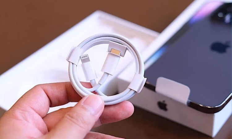 iphone 14 dùng chân sạc gì