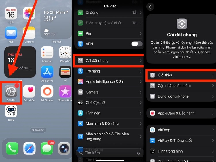 iPhone nào nên cập nhật iOS 26.1