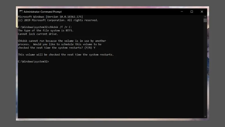 khắc phục lỗi Full Disk 100 trên Windows 11