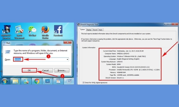 thay ram cho laptop dell
