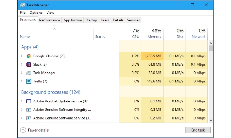 thay ram cho laptop dell