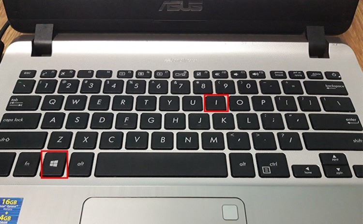 Tắt chế độ tiết kiệm pin laptop