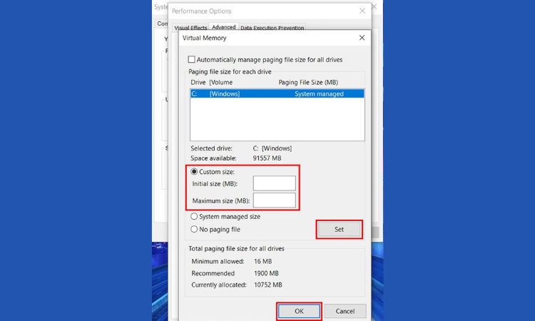 laptop chạy chậm