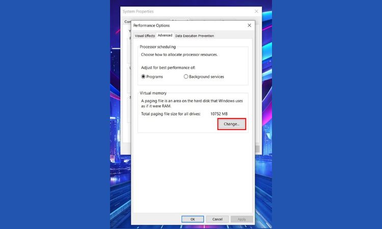 laptop chạy chậm