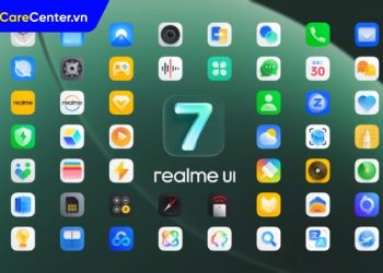 Lịch cập nhật Realme UI 7