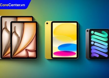 Lộ trình iPad 2026