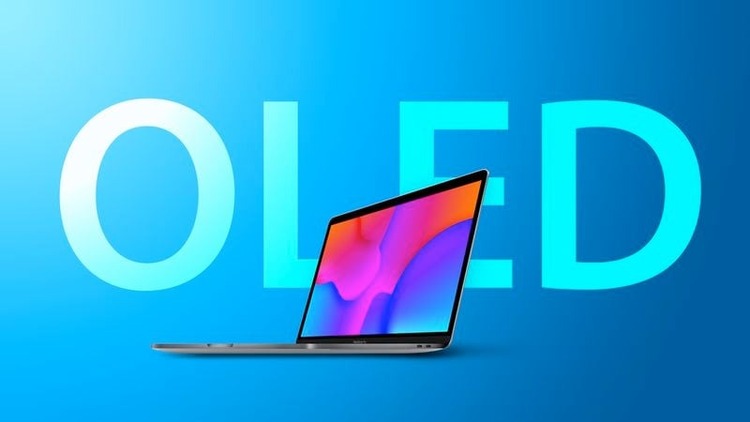 MacBook Pro OLED