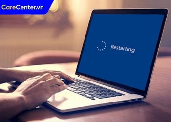 laptop khởi động chậm