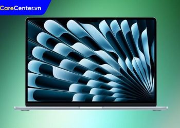 MacBook Air màn hình OLED