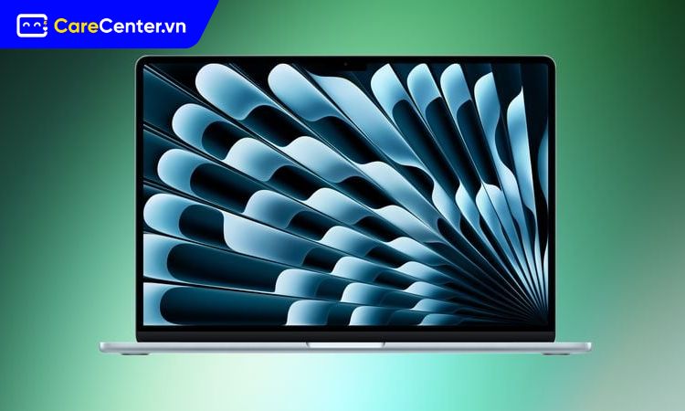 MacBook Air màn hình OLED