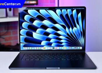 MacBook Air màn hình OLED