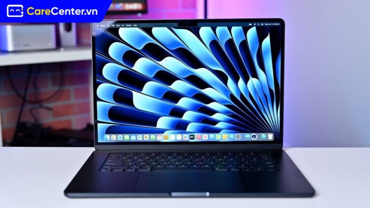 MacBook Air màn hình OLED
