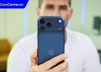mặt lưng iPhone 18 Pro