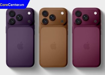 Màu sắc iPhone 18 Pro