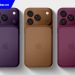 Màu sắc iPhone 18 Pro