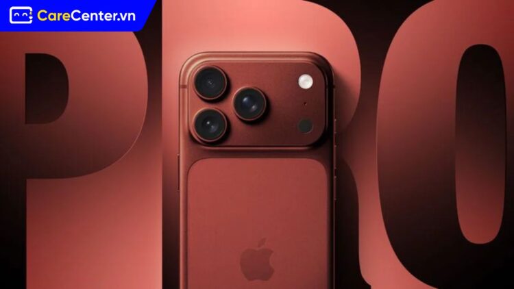 màu sắc iPhone 18 Pro