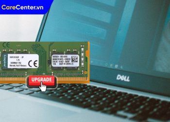 Địa chỉ thay RAM cho laptop Dell chính hãng giá rẻ HCM