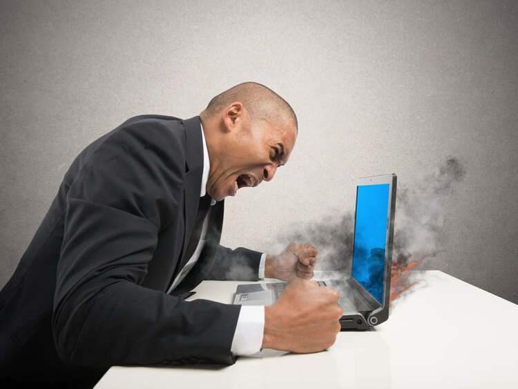 nguyên nhân laptop Dell bị nóng