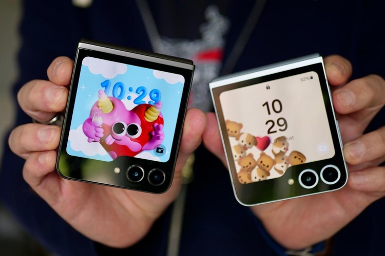 One UI 8.5 Galaxy Z Flip 7