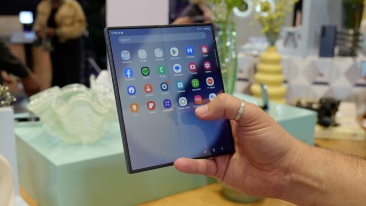 One UI 8.5 Galaxy Z Fold 7