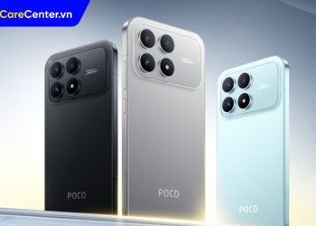 POCO F8 Pro ra mắt