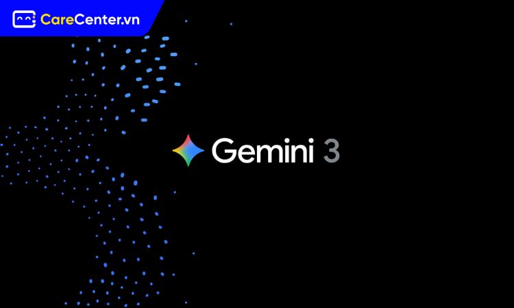 ra mắt Gemini 3