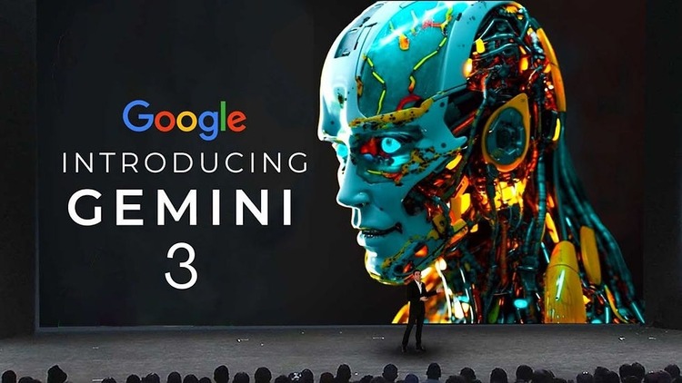 ra mắt Gemini 3