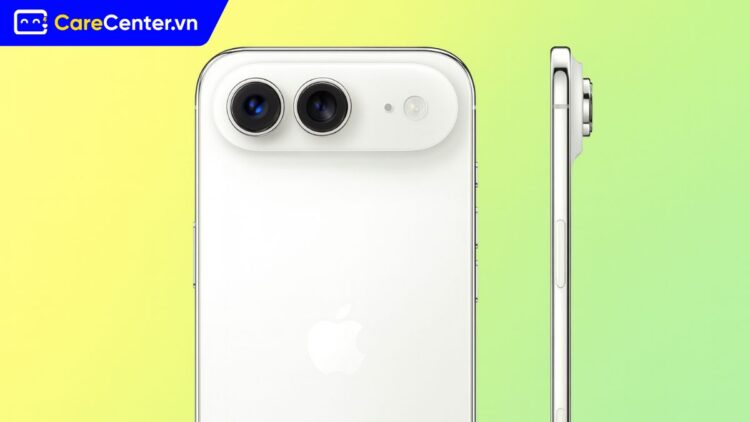 ra mắt iPhone Air 2