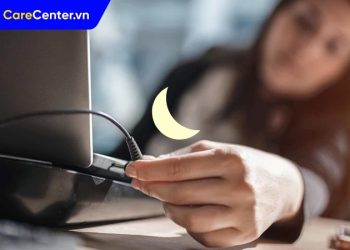 sạc laptop qua đêm có sao không