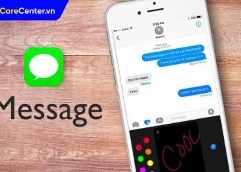 tắt ghi âm trong Tin nhắn iPhone