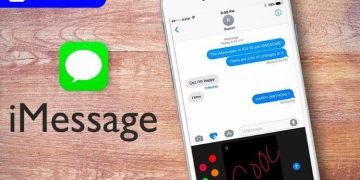 tắt ghi âm trong Tin nhắn iPhone