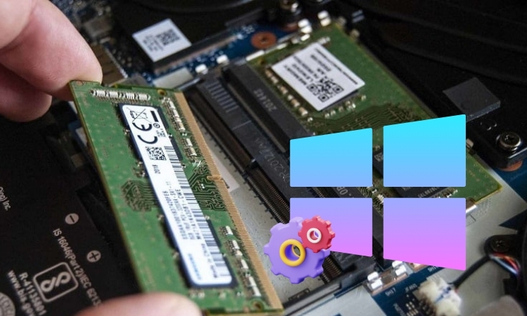 thay ram có cần cài lại win không