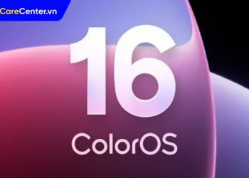 thiết bị cập nhật ColorOS 16 tháng 11