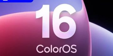 thiết bị cập nhật ColorOS 16 tháng 11