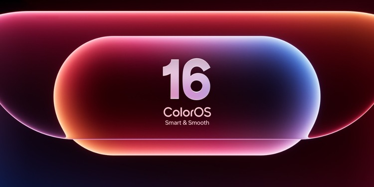 thiết bị cập nhật ColorOS 16 tháng 11
